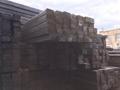 Шпала пропитанная, брус от производителя