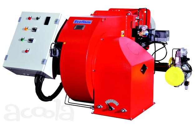 Газовая горелка ECOFLAM MULTICOLOR 700.1 PR/PR TC