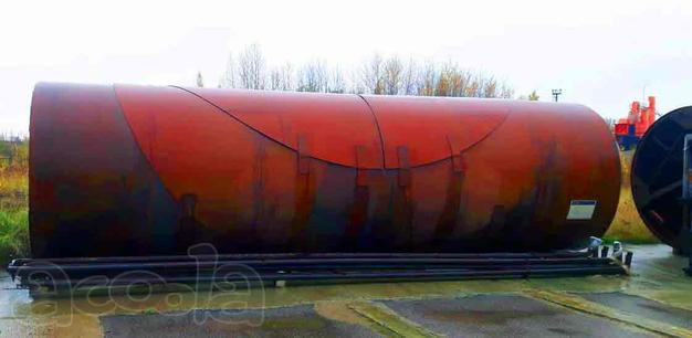 Продам новые резервуары РВС-280 (пр-во РФ), объём 280 м3
