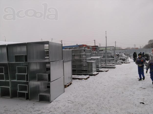 Производство и продажа Вентиляционных Воздуховодов …