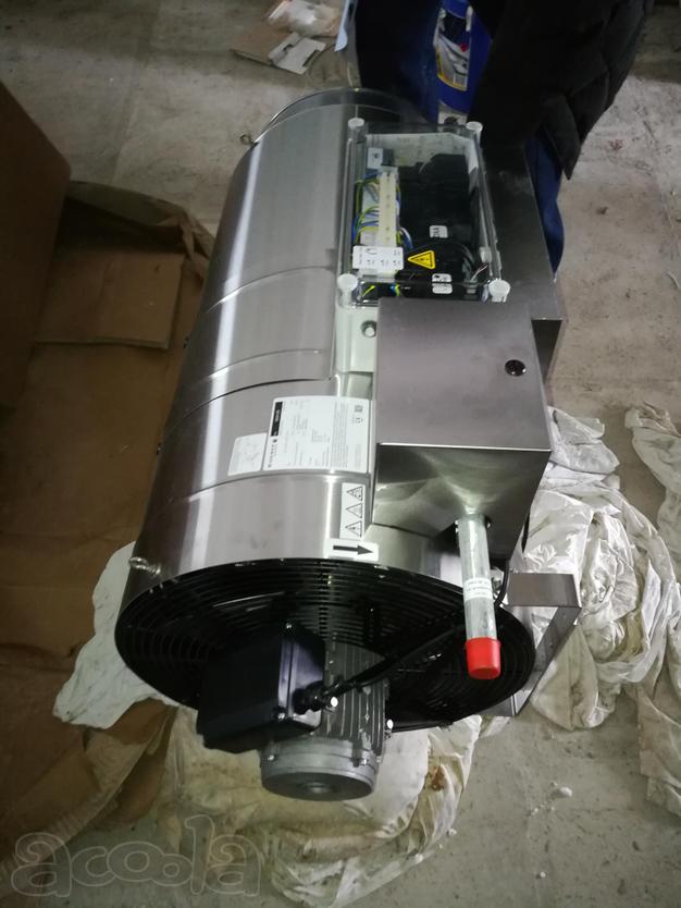 Продам ВОЗДУХОНАГРЕВАТЕЛИ DXA 120