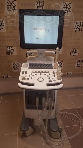 Продаётся УЗИ - сканер SAMSUNG Medison SonoAce R5 (2014 г.в.)