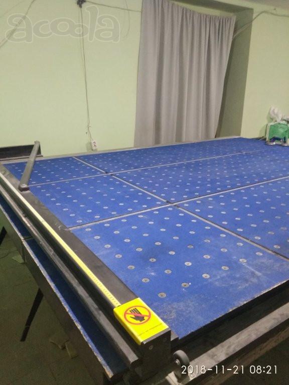 Продам Стол механической резки стекла