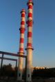 Резервуары для нефтяной и химической промышленности.
