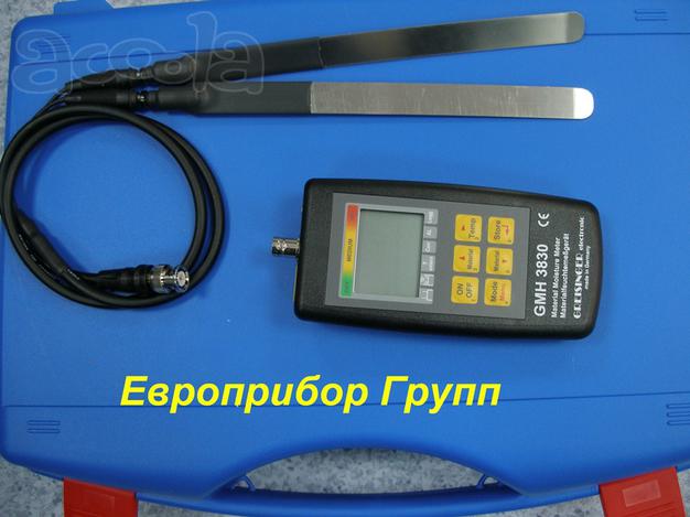 Влагомер древесины профессиональный- измерение и оценка