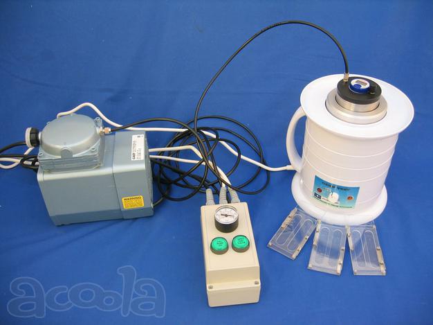 Тестер прорастания зерна PNEUMAC (Англия).