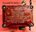 ВКМ 1ExdIIBT6 выключатель концевой взрывозащищенный