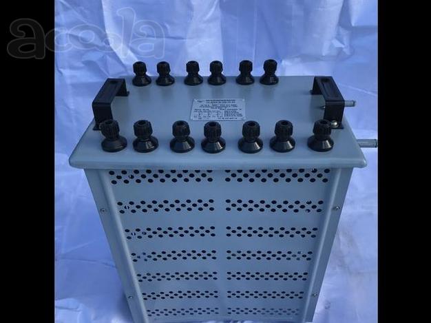 Атсн-16. Атсн-16-220 - автотрансформатор