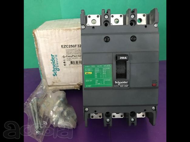 Автоматический выключатель Schneider Electric, Mitsubishi