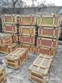 Продам ящики от противогазов и другого имущества в хорошем состоянии