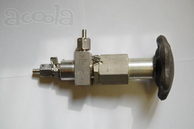 Газовый вентиль Т100, Т102, Т106, Т114 и др.