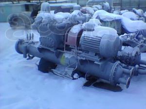 МКТ-110-2 холодильная машина