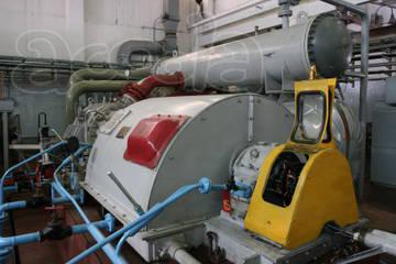 Холодильная машина хтмф-2000