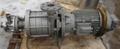 Насос центробежный Fristam FMG 342A, многоступенчатый