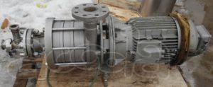 Насос центробежный Fristam FMG 342A, многоступенчатый