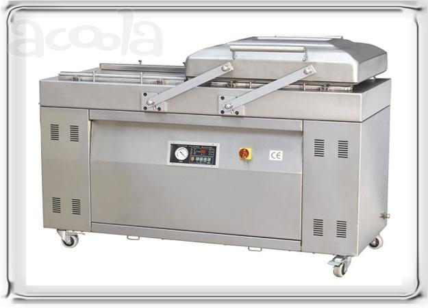 Вакуум-упаковочная машина DZ500-2SB