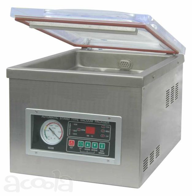Вакуум-упаковочная машина DZ-400Т (корпус краш.) 220 В