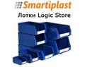Лотки для склада Logic store в Москве