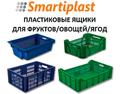 Пластиковые фруктовые ящики ящик фруктовый