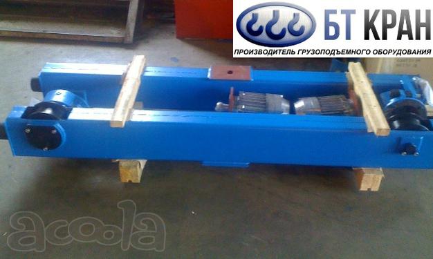 Концевые балки опорные и подвесные (КИТ комплекты)