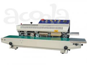 Конвейерный запайщик FRBM-810I (печать сухими чернилами)
