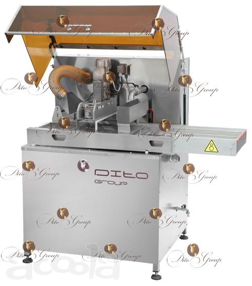 Глазировочная машина ZETA 400 машина для глазирования, декорирования