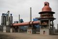 Линия по производству гашеной извести 200 тонн в сутки