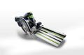 Аккумуляторная дисковая пила Festool HKC 55 EB Li-Basic