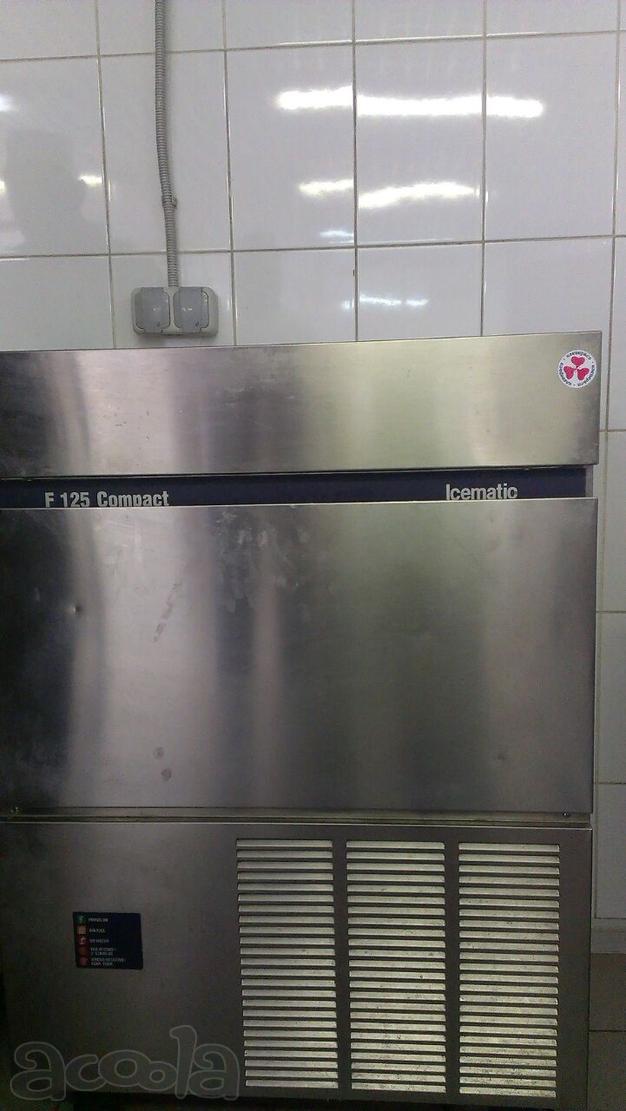 Льдогенератор Icematic F125C