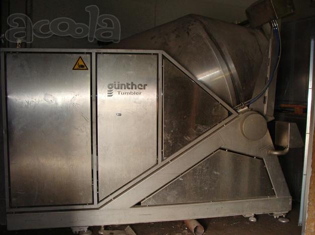 Массажер Gunther GPS 5000 K-H