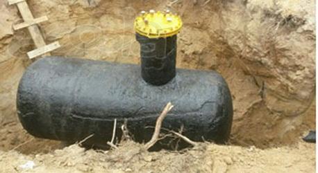 Покупаем газгольдеры б/у