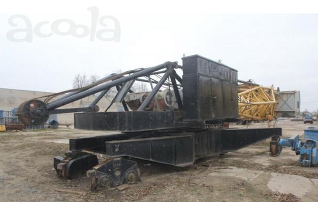 Башенный кран КБ -403