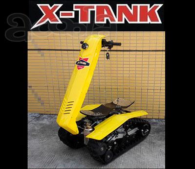 X-TANK DTV вездеход Шреддер аналог ДТВ Шредер Shreder DTV
