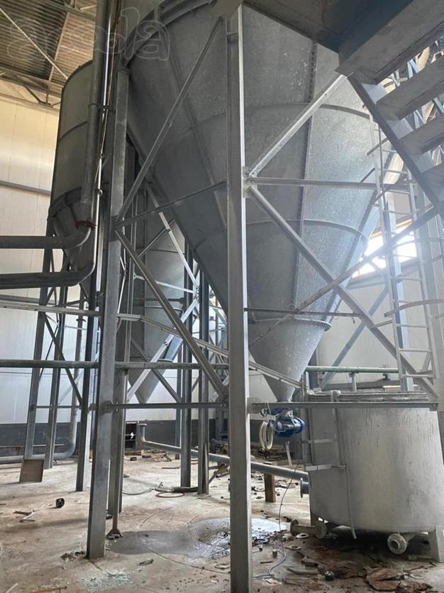 Продаётся оборудование для очистки воды и удаления шлама произ-ва FILTERING SYSTEM S.R.L. (Италия)