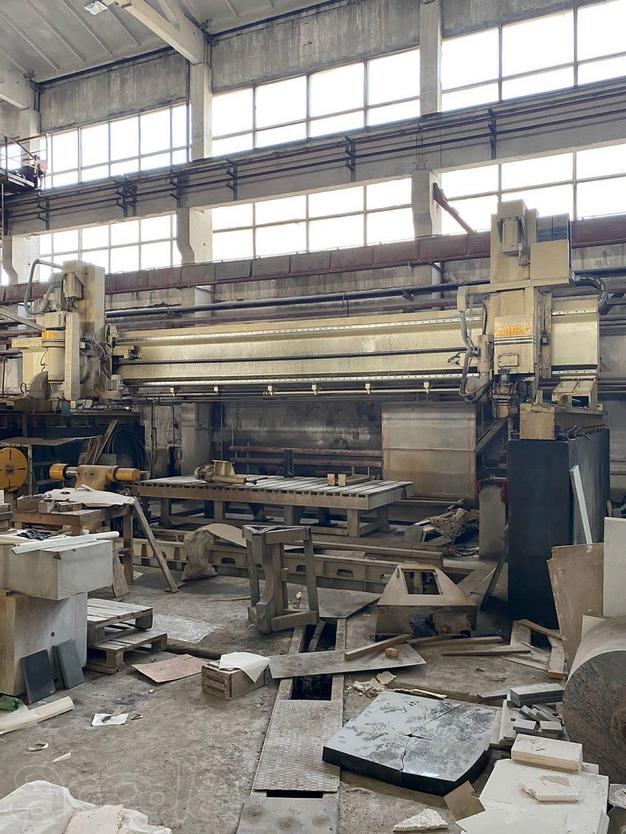 Продаётся многоцелевой станок OMAC модель CN 97 SQ 5000 в рабочем состоянии, 1997 года выпуска