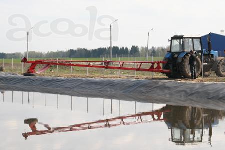 Откачка навоза, навозоудаление