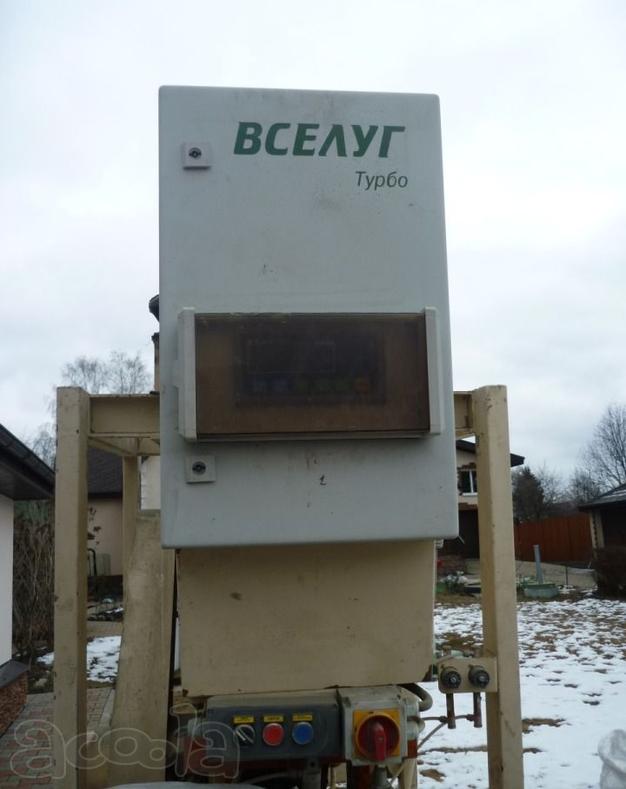Весовое оборудование Вселуг