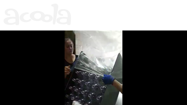 Фасовщик, упаковщик пэт бутылок