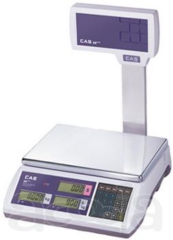 Весы торговые CAS ER JR-15°CBU б у