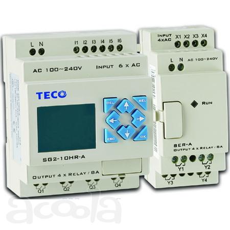 TECO ПЛК, продажа.