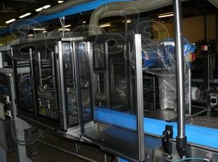 Линия розлива в алюминиевую банку, производительность 36 000 б/час