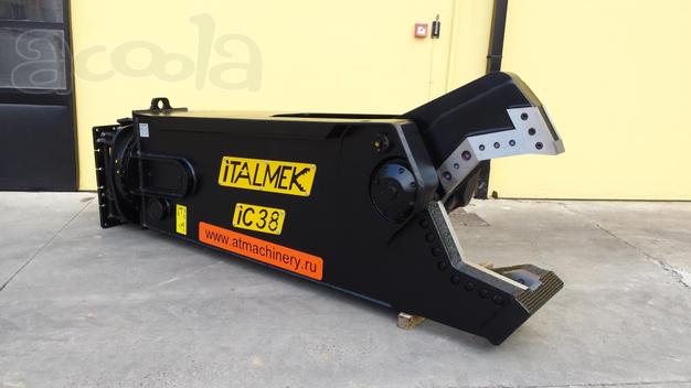 Гидроножницы Italmek IC 38