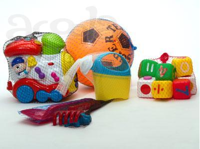 Сетка для игрушек и спорттоваров