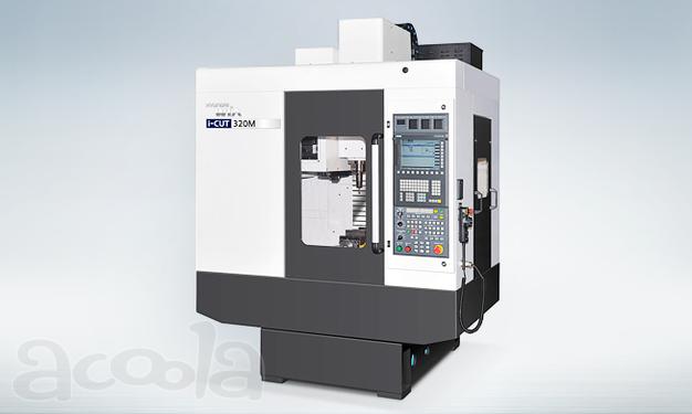 Фрезерный обрабатывающий центр HYUNDAI WIA i-CUT400T