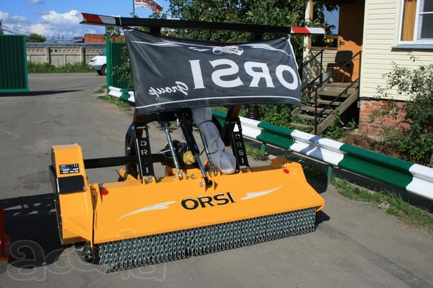 Мульчер W-Forrest 2100