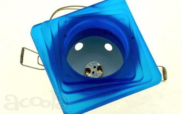 Встраиваемые светильники Downlight