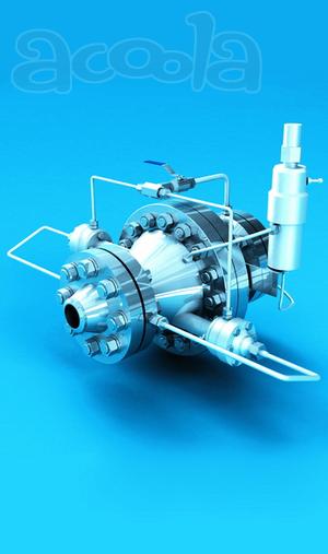 Регуляторы давления газа РДУ-Т