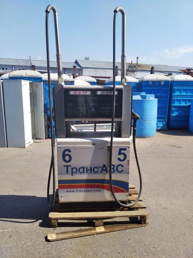 Продаются топливораздаточные колонки серии 397 производства Gilbarco (Германия)