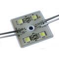 Светодиодный модуль 4SMD 5050, 0,96Вт, 72Лм, 6000-6500К