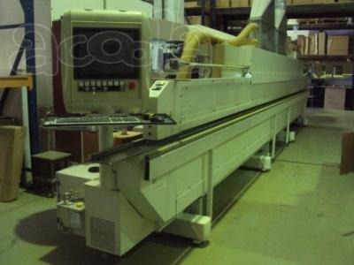 Кромкооблицовочный станок SCM IDM Level HD AL R4